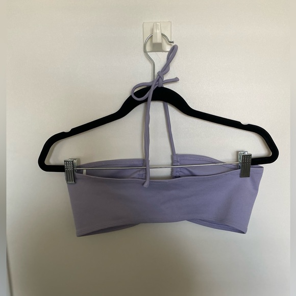 COPY - Aritzia Cora halter top - Picture 3 of 3